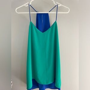 Reversible tank - Express - Small